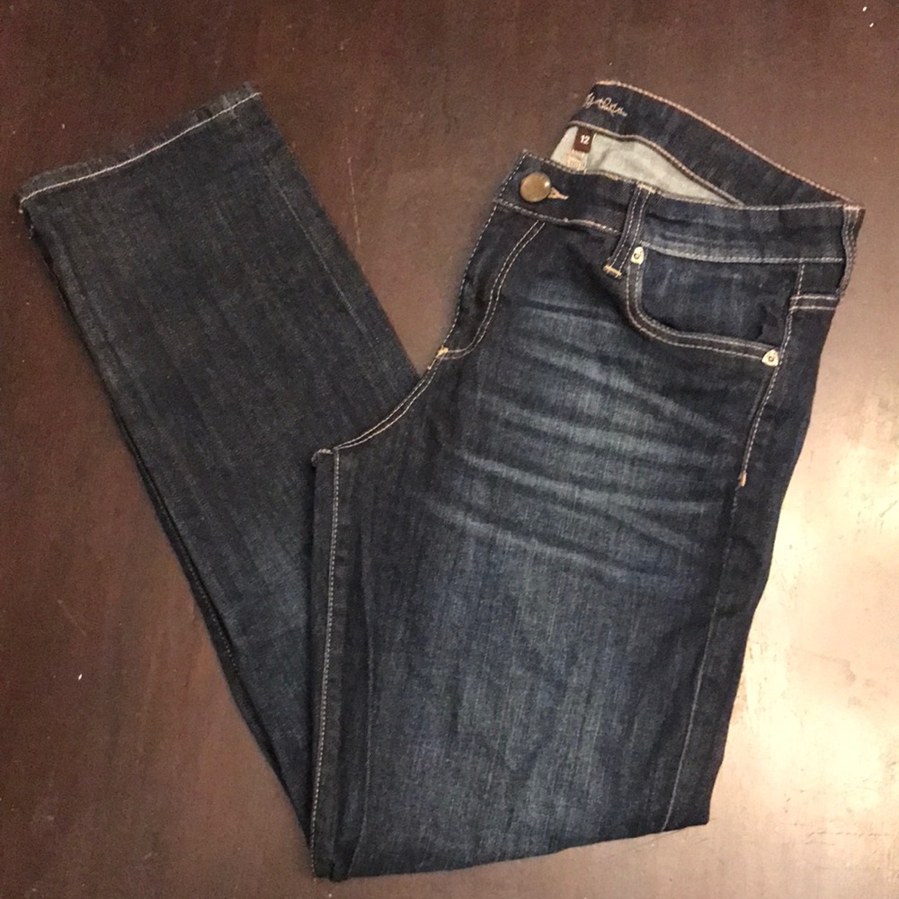 KUT from the Kloth Catherine Boyfriend Jeans